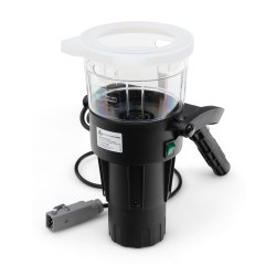 SOLO423/424 - Kit Testeur de détecteur de chaleur avec cordon de 5 m SOLO Heat Detector Tester complete with 5 m cable